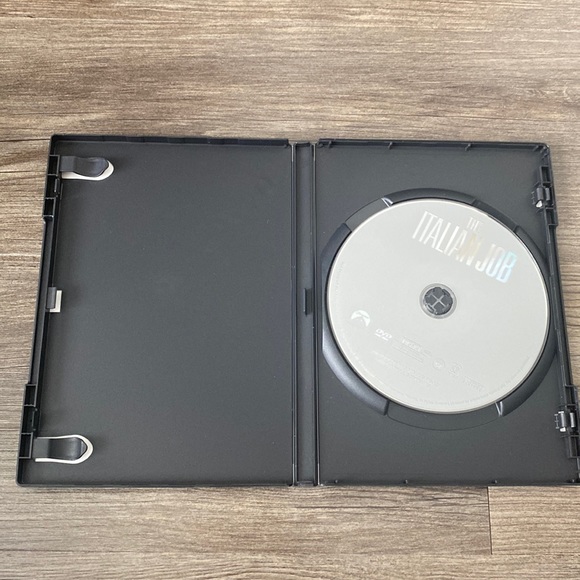 The Italian Job DVD - Picture 3 of 3